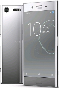 Sony Xperia XZ Premium G8142 Dual Sim Chrome